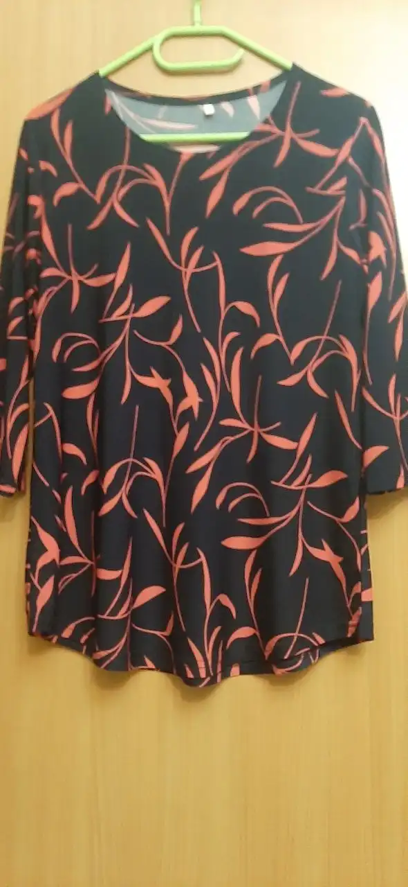 Блузки размер 46-48