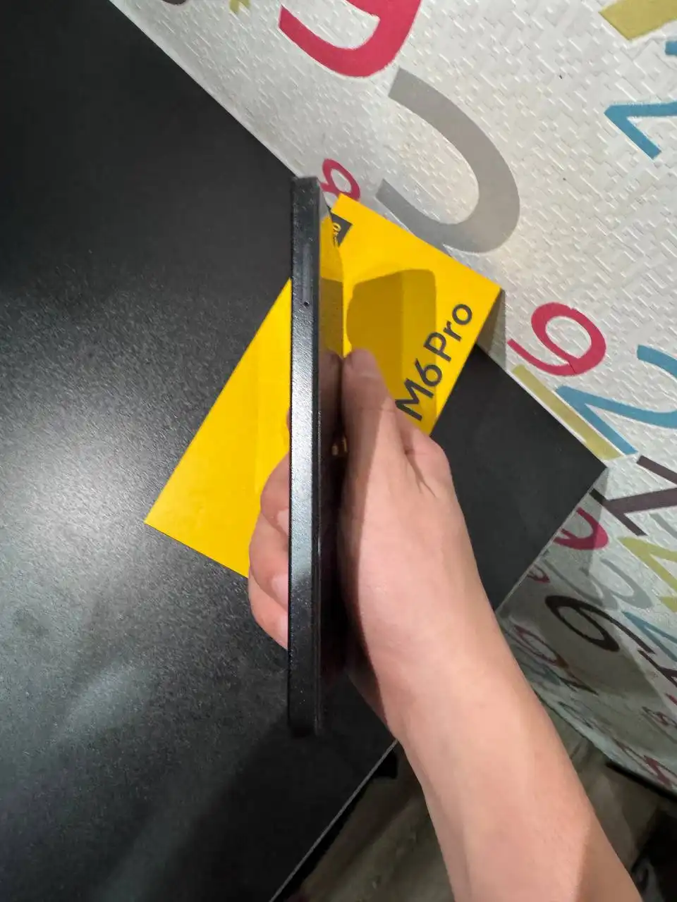 Продам телефон Xiaomi POCO M6pro 12/512гб