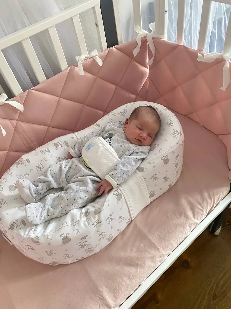 Кокон зевушка для борьбы с газиками