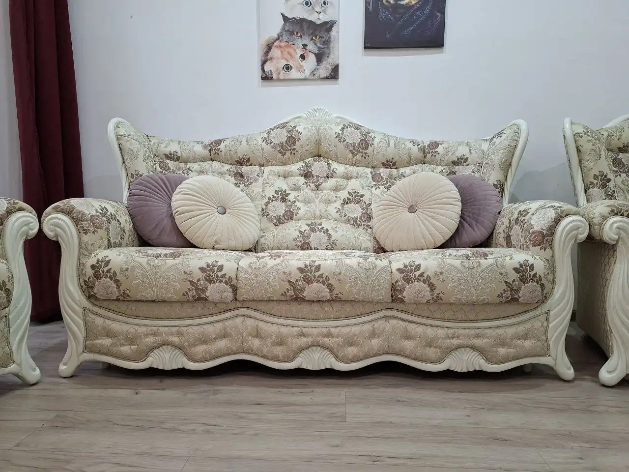 Продаётся комплект мягкой мебели