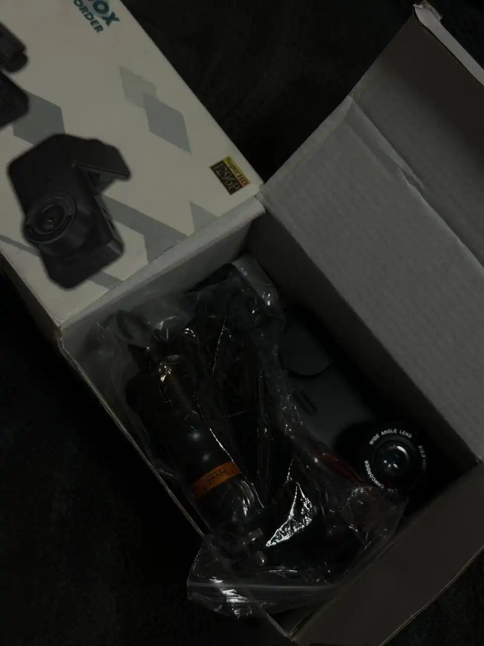 Регистратор новый