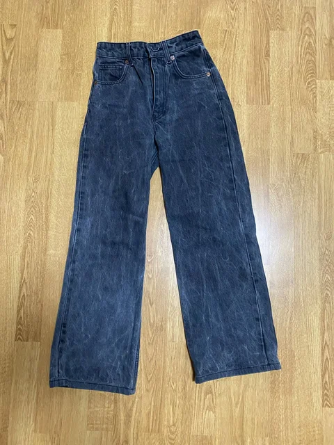 Женские джинсы Zara и мужской военный ремень - Одежда в Калининград