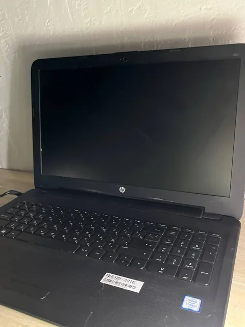 Ноутбук HP на запчасти - Электроника в Калининград