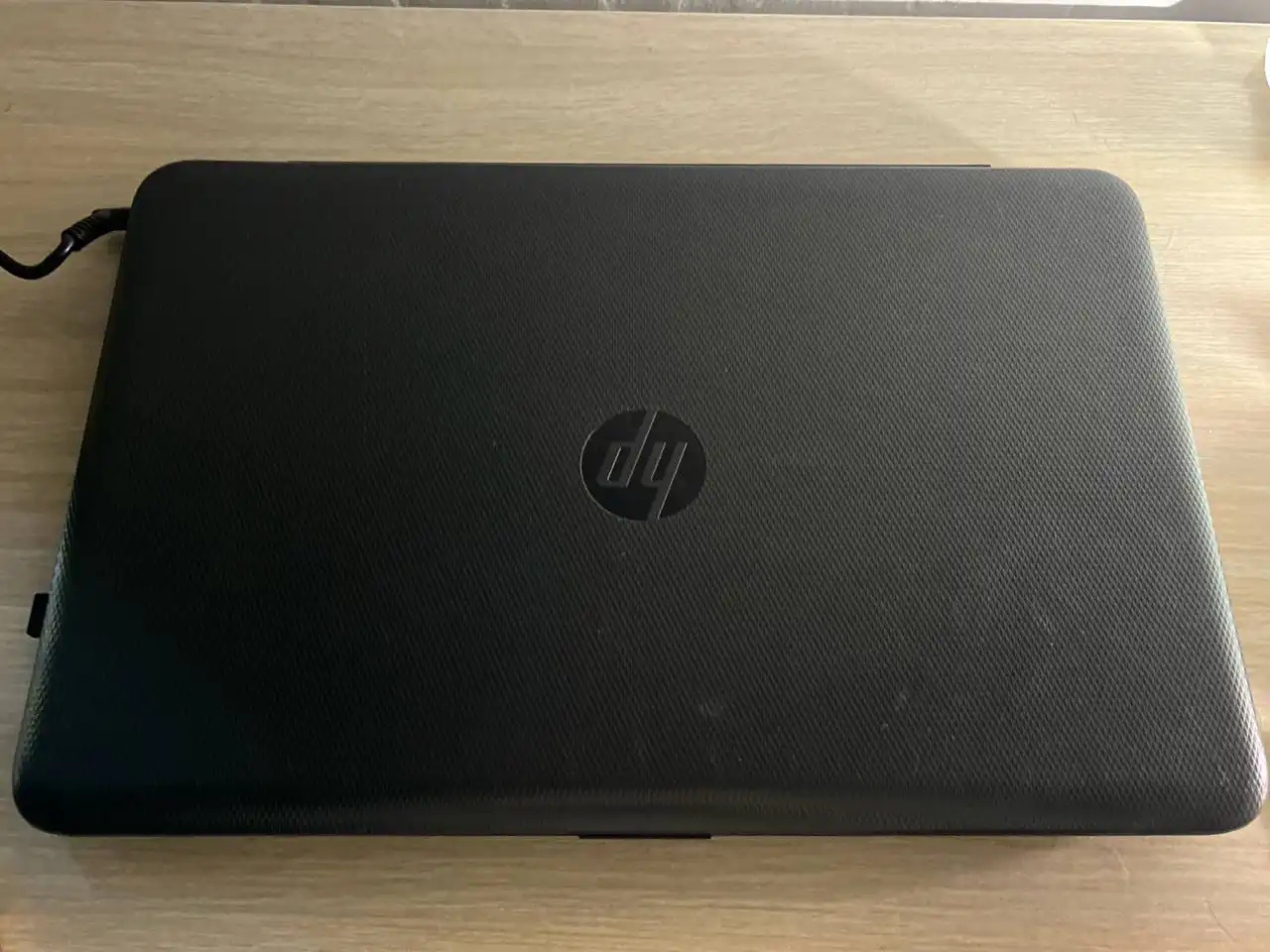 Ноутбук HP на запчасти