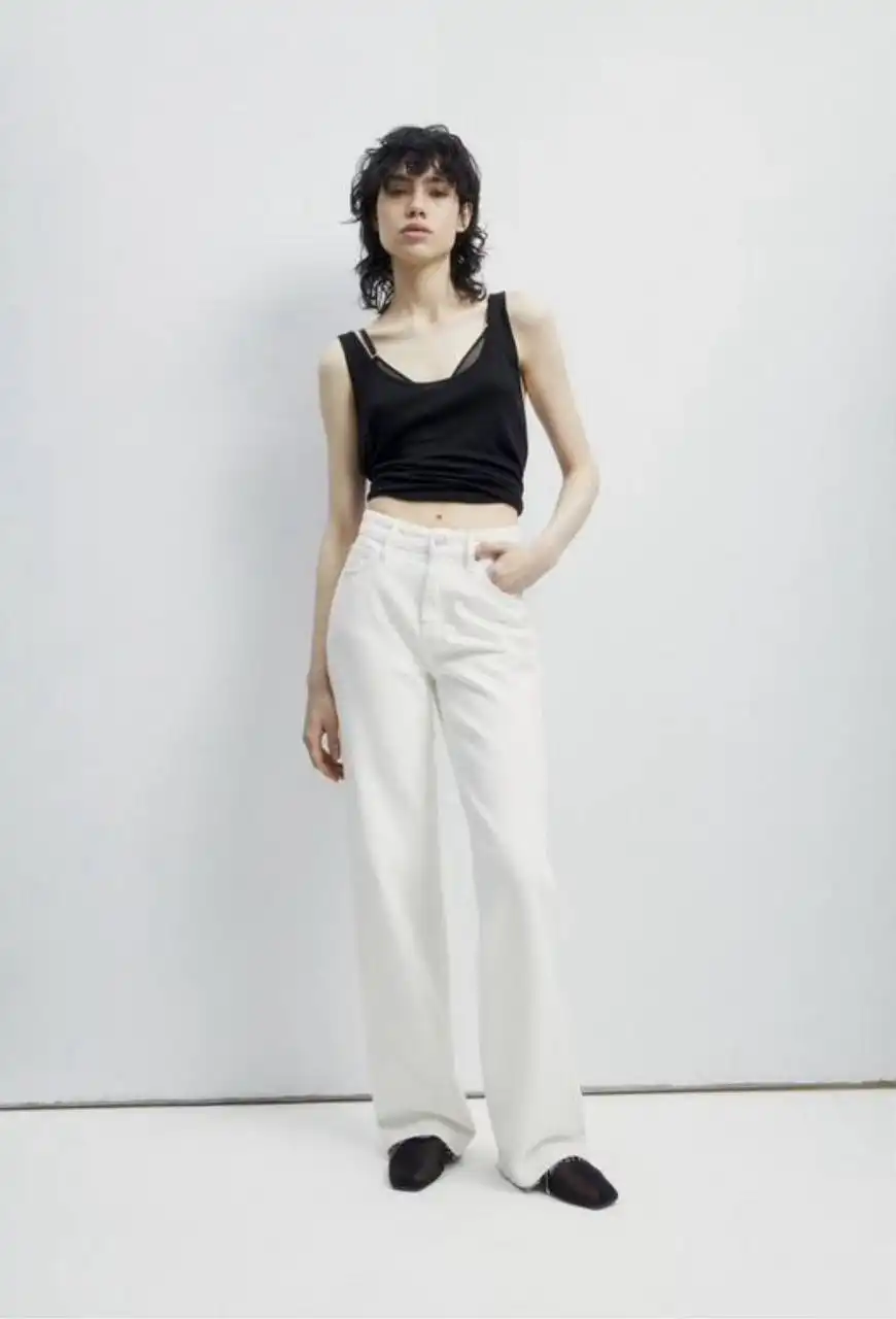 Джинсы новые lime straight 36 размер