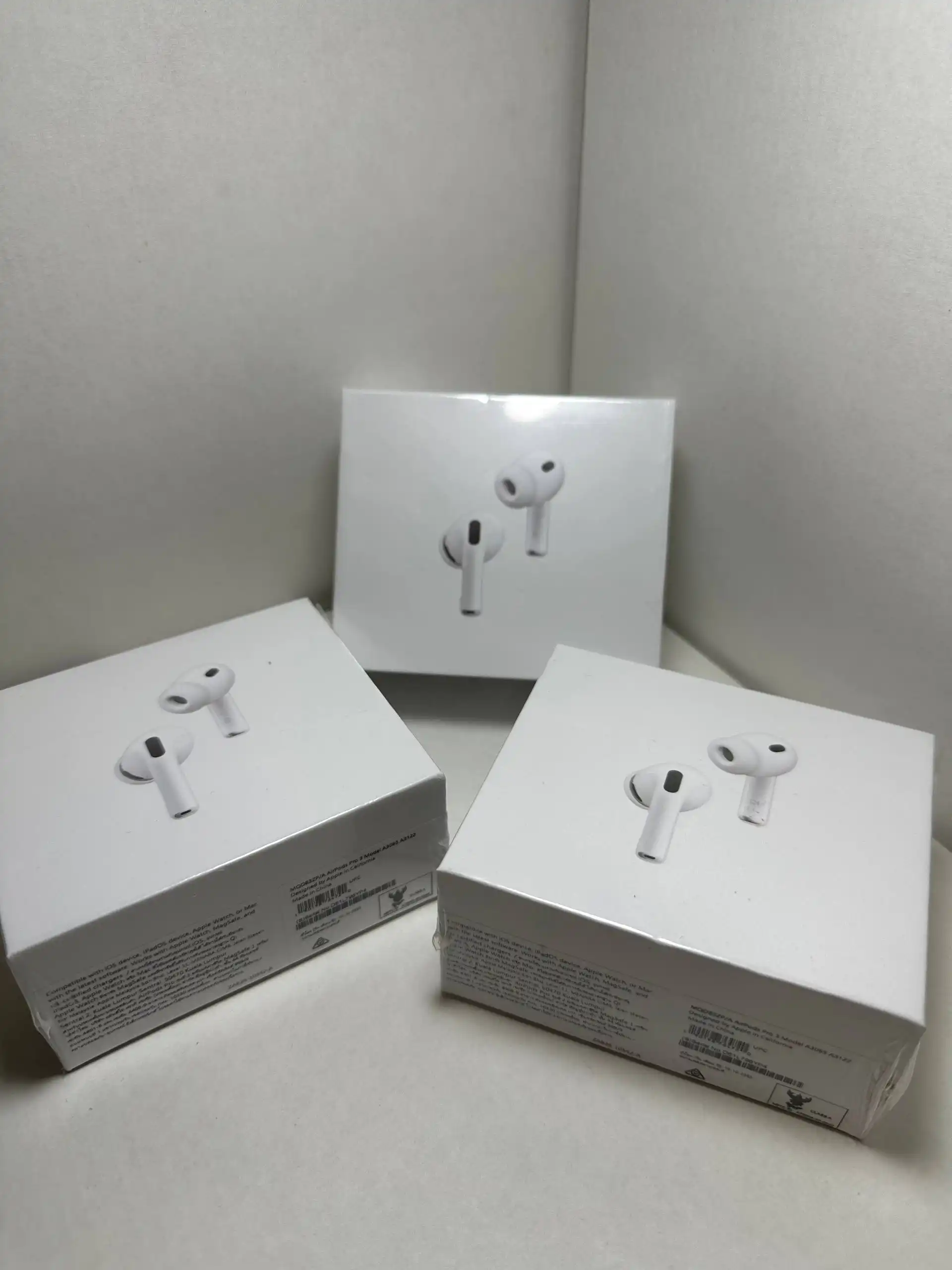 Продажа новых качественных реплик Apple AirPods Pro 2, AirPods Pro 3, проводов и зарядок Magsafe