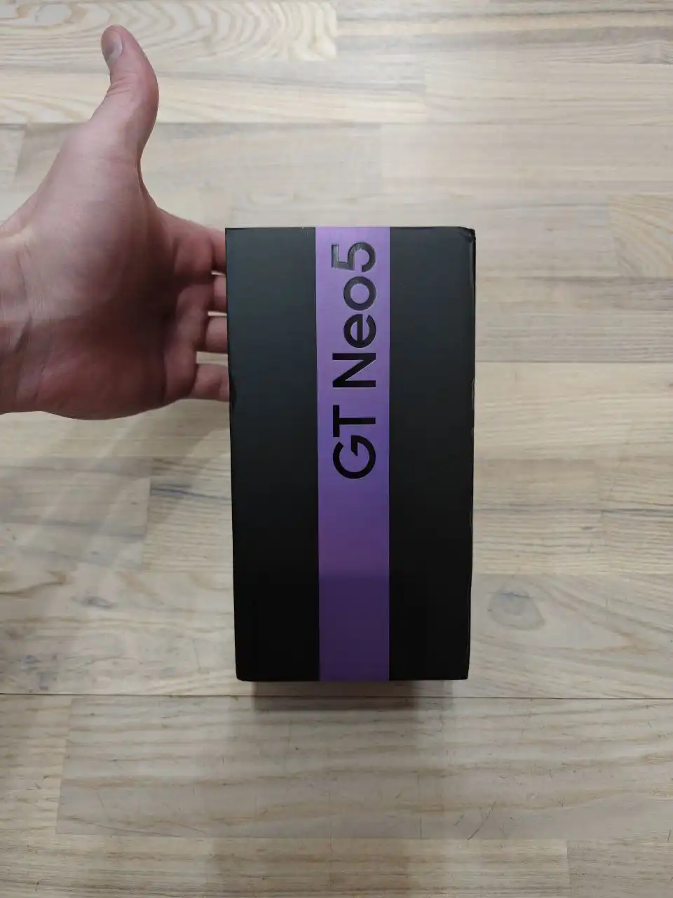 Продам телефон Realme GT NEO 5 12/256