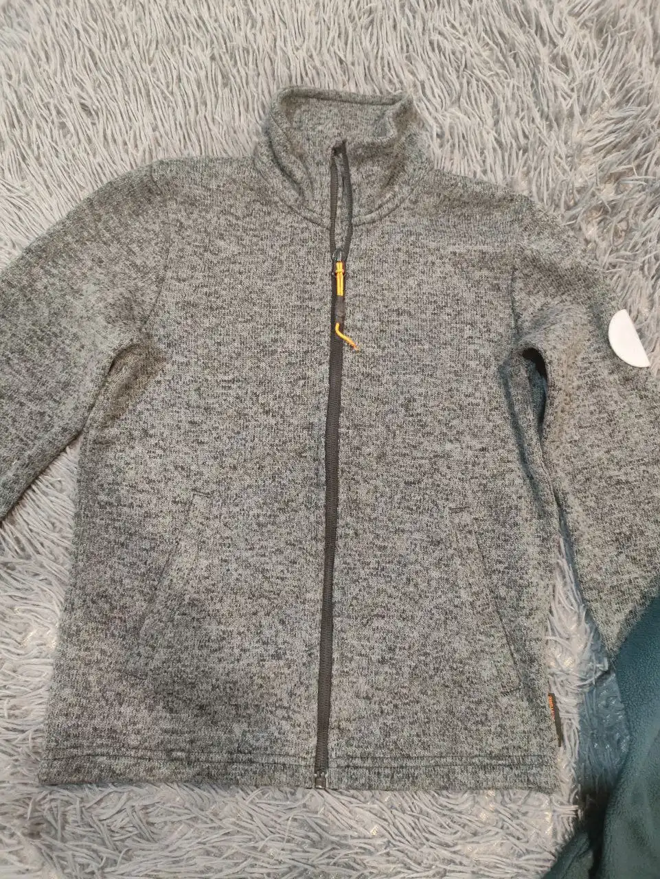 Джемпер флисовый Outventure детский размер 134