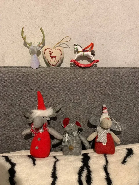 Ёлочные игрушки 6 шт в идеальном состоянии - частное объявление в Калининград