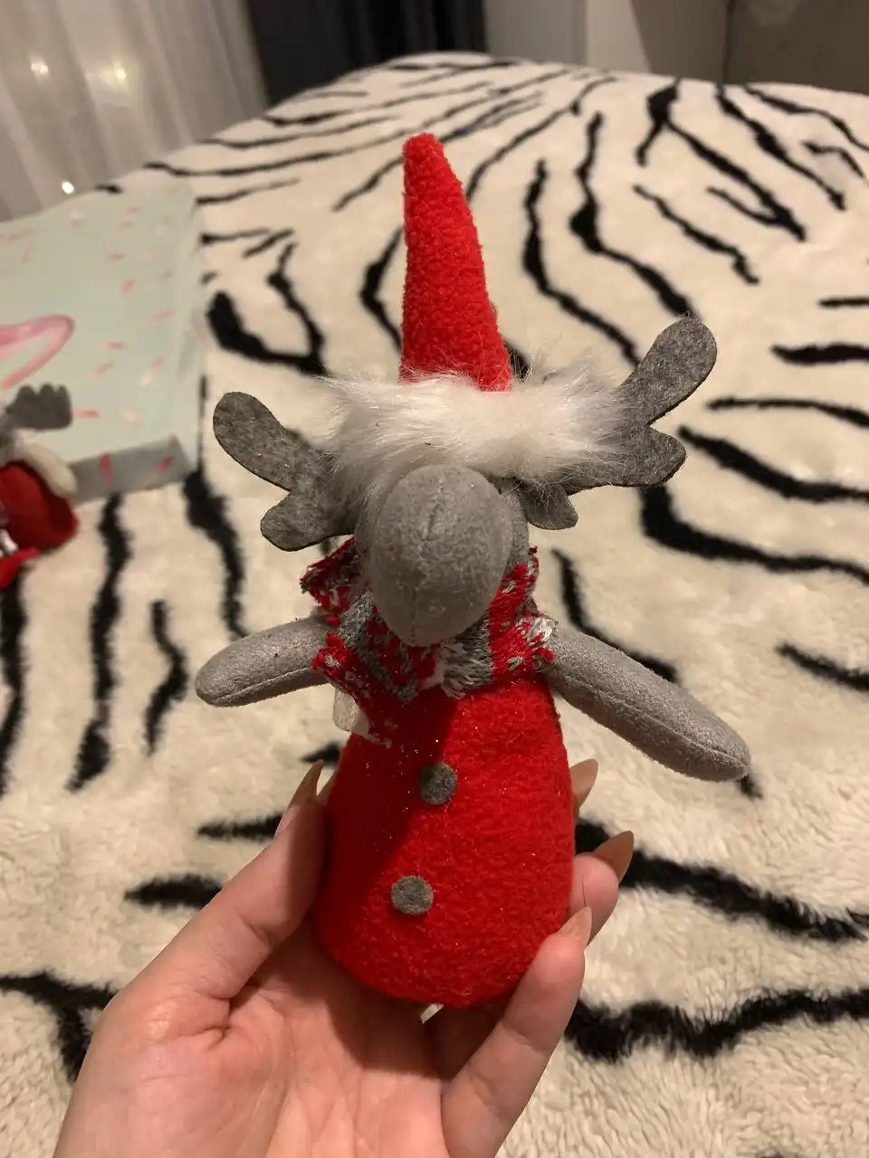 Ёлочные игрушки 6 шт в идеальном состоянии