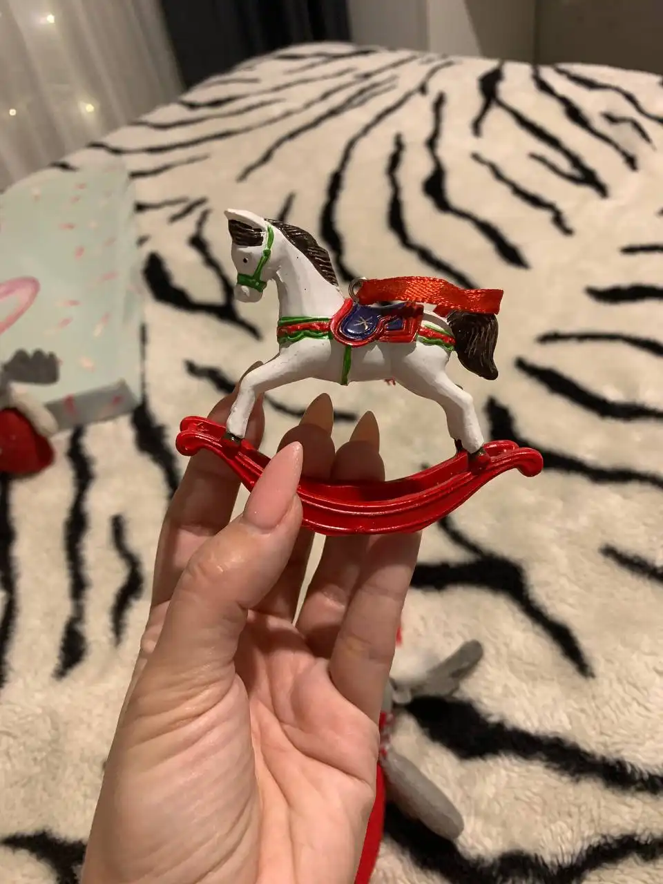 Ёлочные игрушки 6 шт в идеальном состоянии