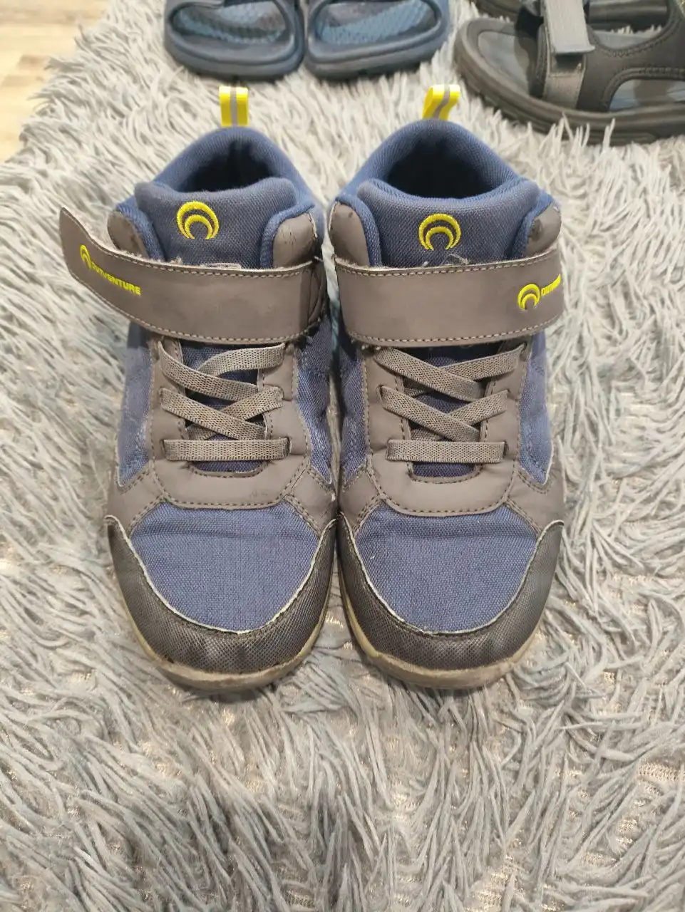 Детская обувь для мальчика размер 37