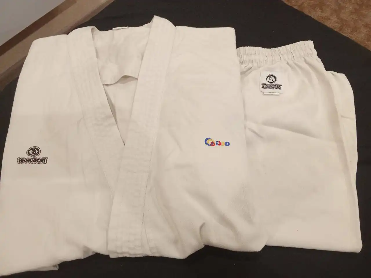 Продажа спортивной экипировки для единоборств