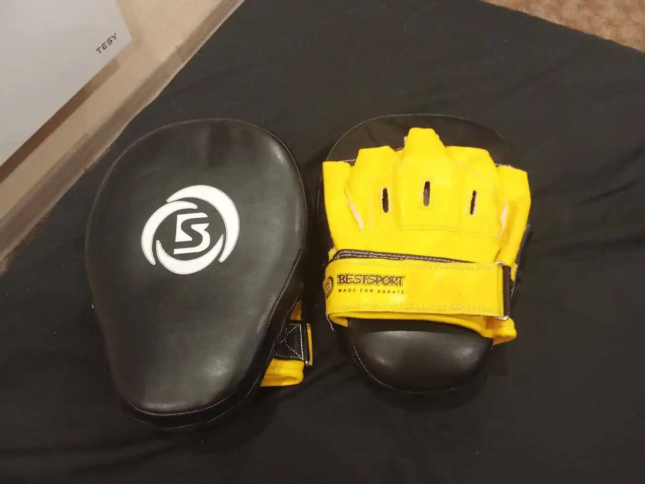 Продажа спортивной экипировки для единоборств