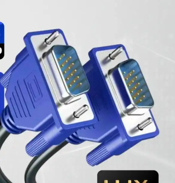 Поиск кабеля VGA