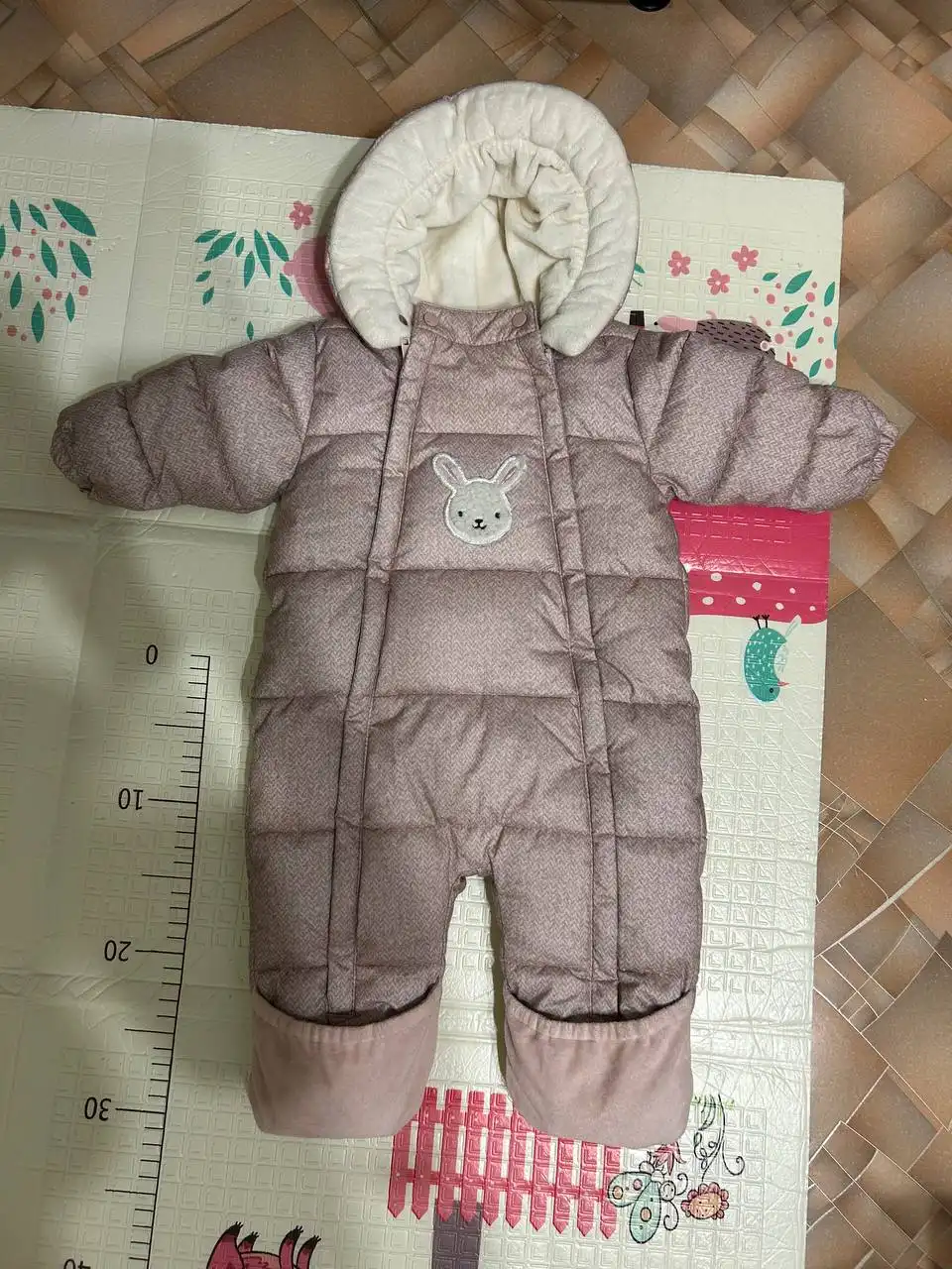 Зимний комбинезон детский