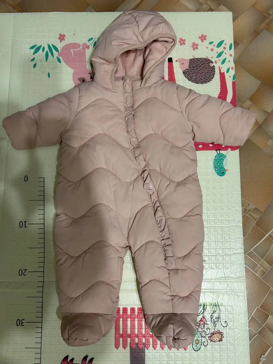 Зимний комбинезон детский