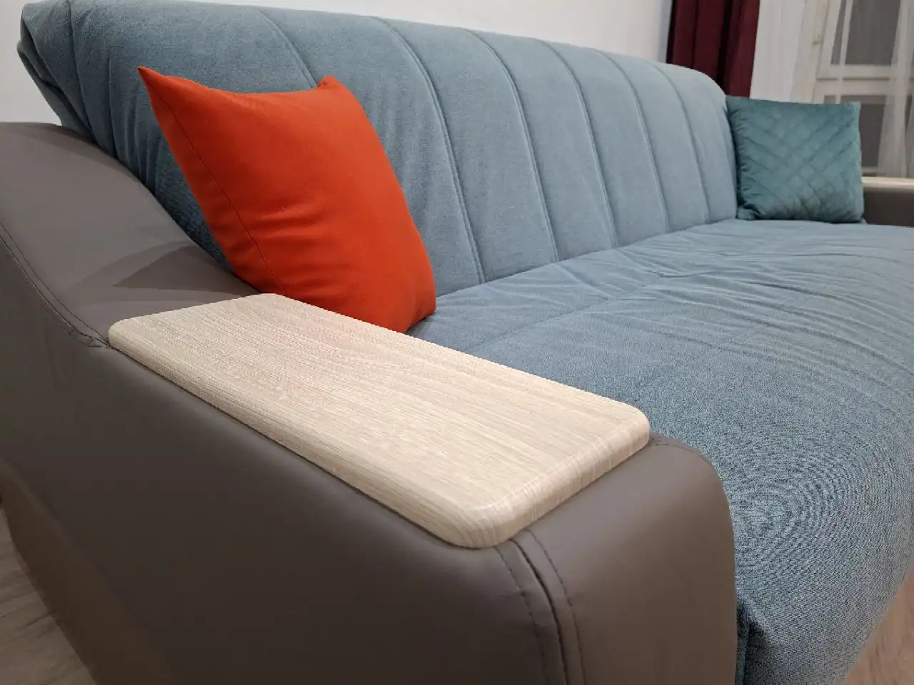 Диван MOON с ортопедическим основанием и съемным чехлом
