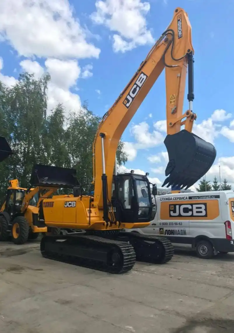 Аренда спецтехники и земляные работы в Калининграде