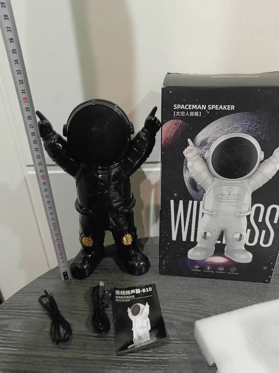 Новые колонки блютуз с флешкой и проводом