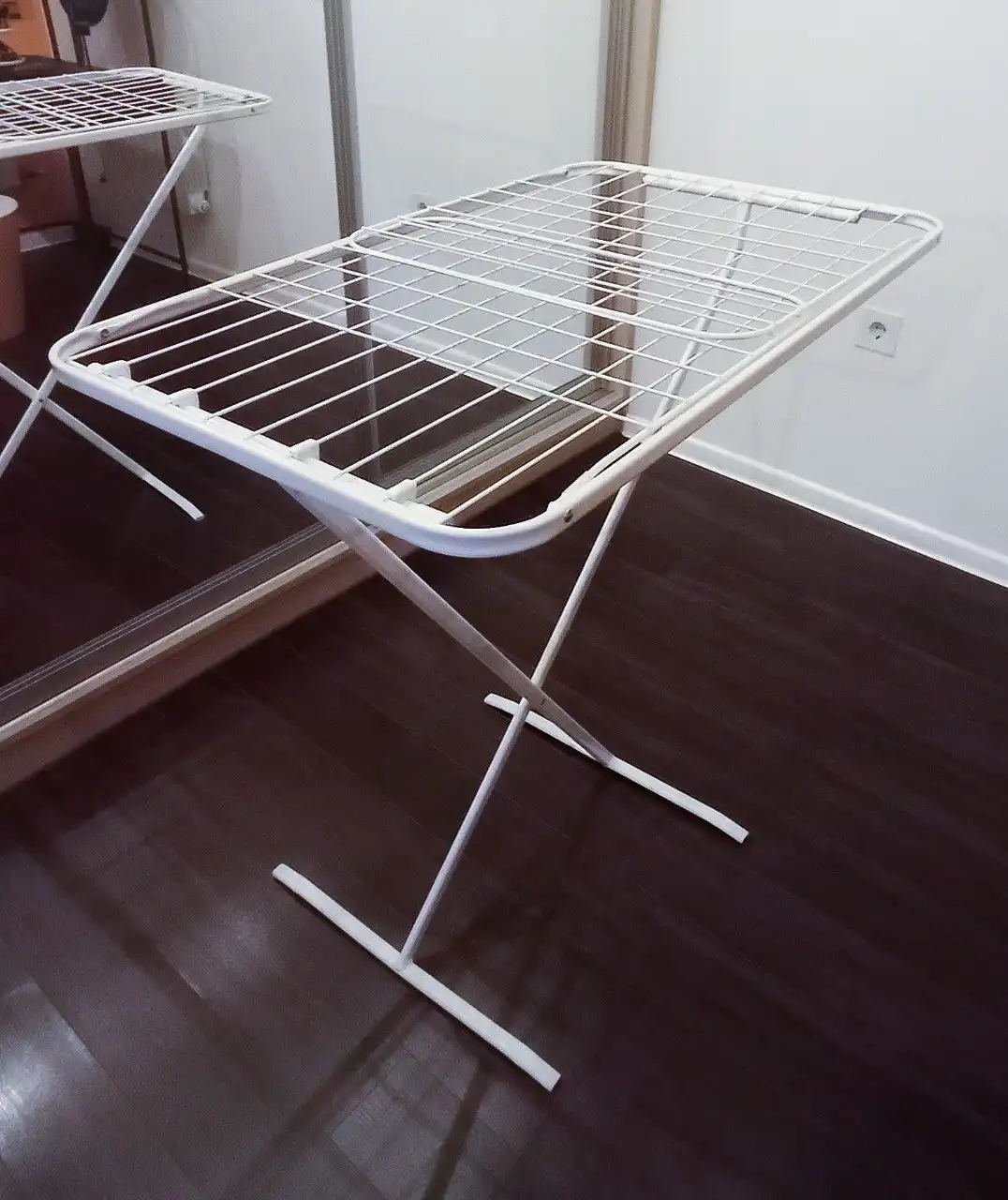 Сушилка для белья IKEA MULIG, белая