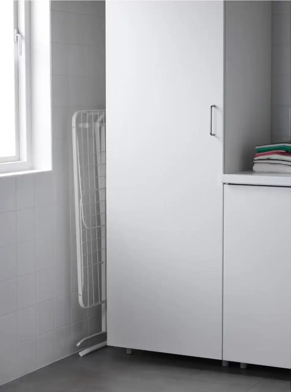 Сушилка для белья IKEA MULIG, белая