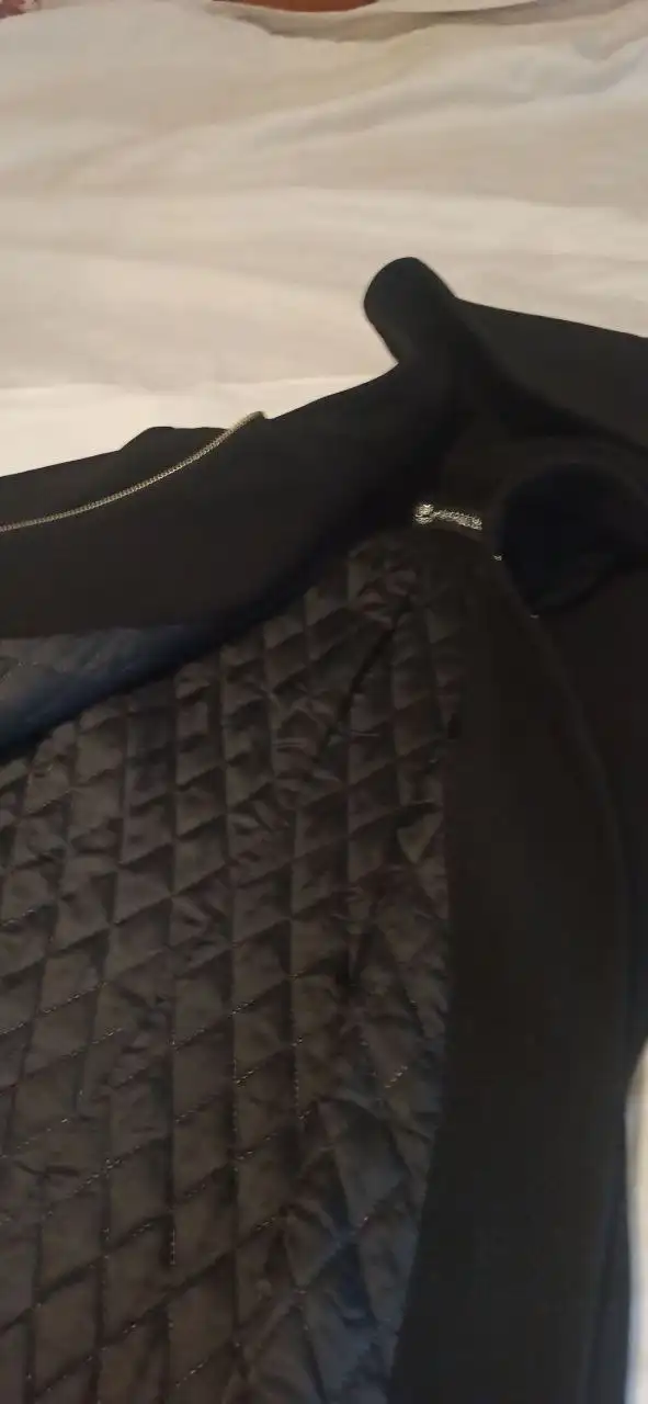 Продам женское зимнее полупальто