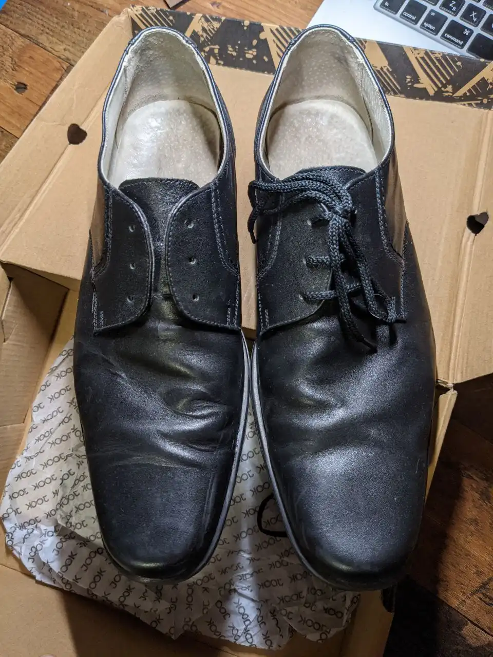 Продам мужские туфли размер 42