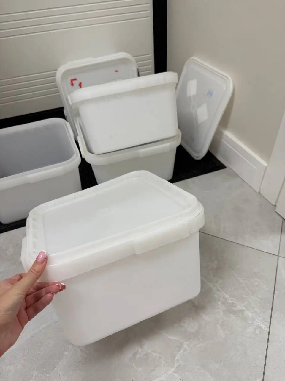 Продажа б/у кубоконтейнеров