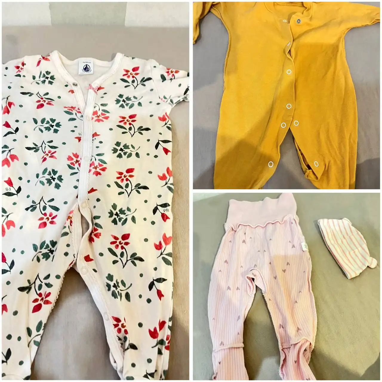 Детские вещи пакетом