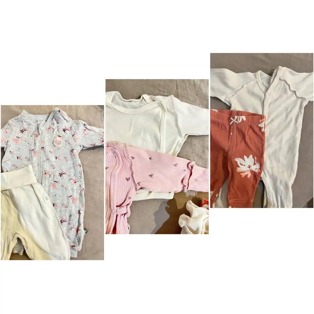 Детские вещи пакетом