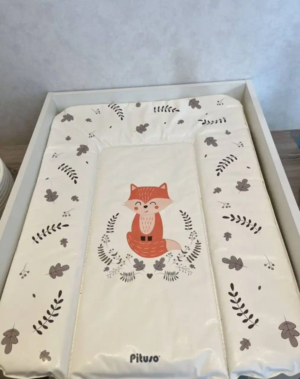 Пеленальная доска и матрас