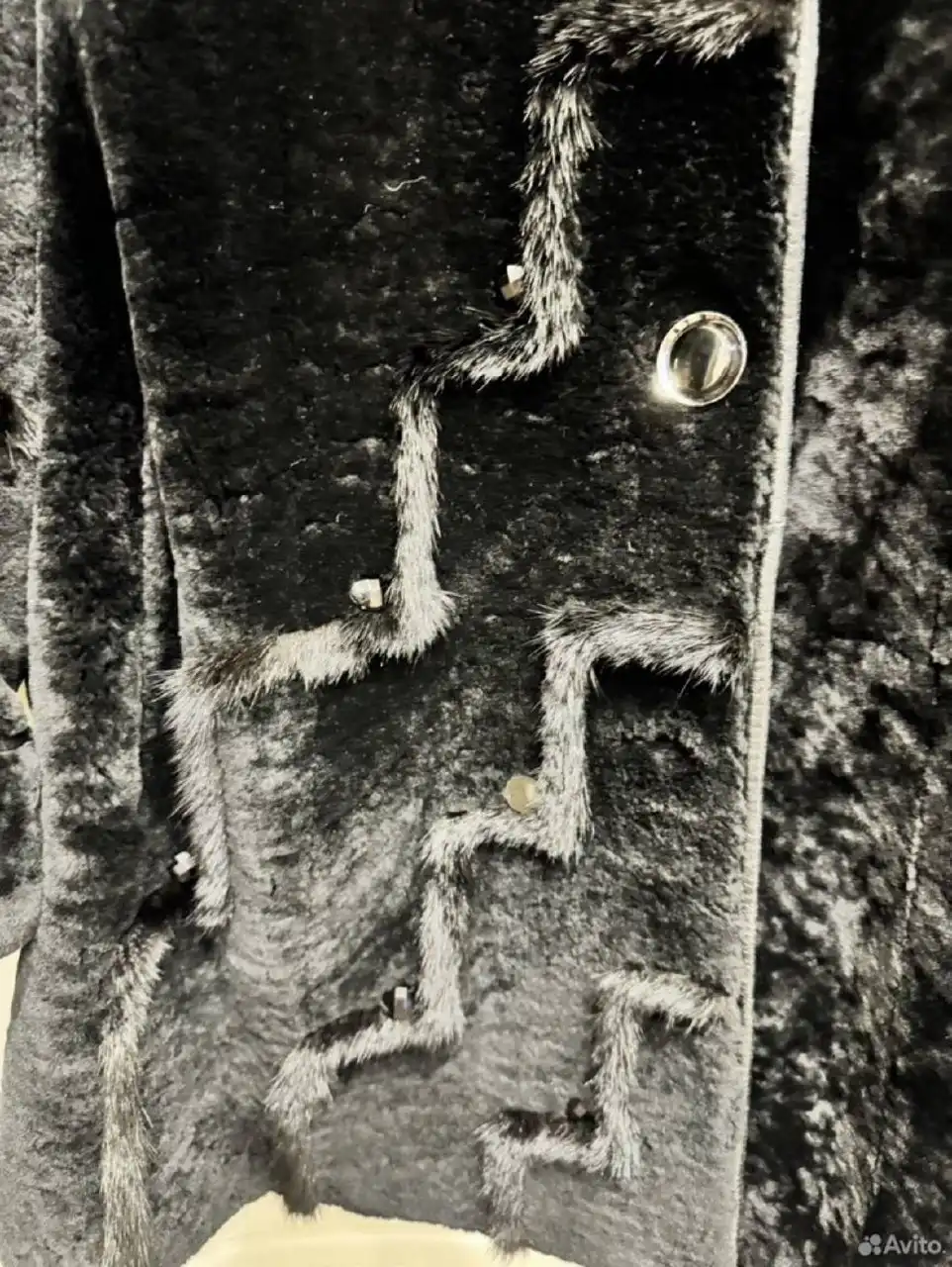 Продам шубу мутоновую 54 размера