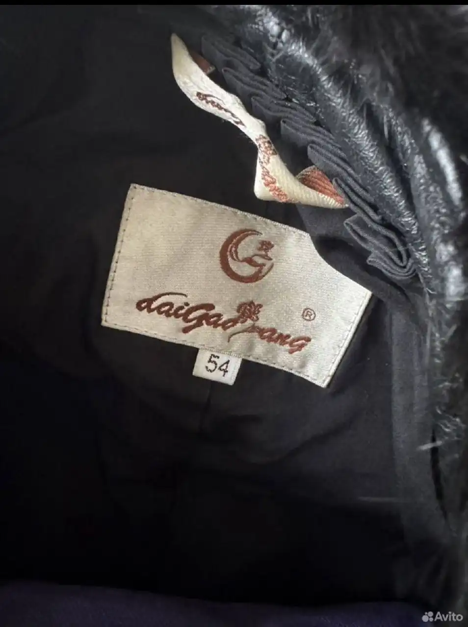 Продам шубу мутоновую 54 размера