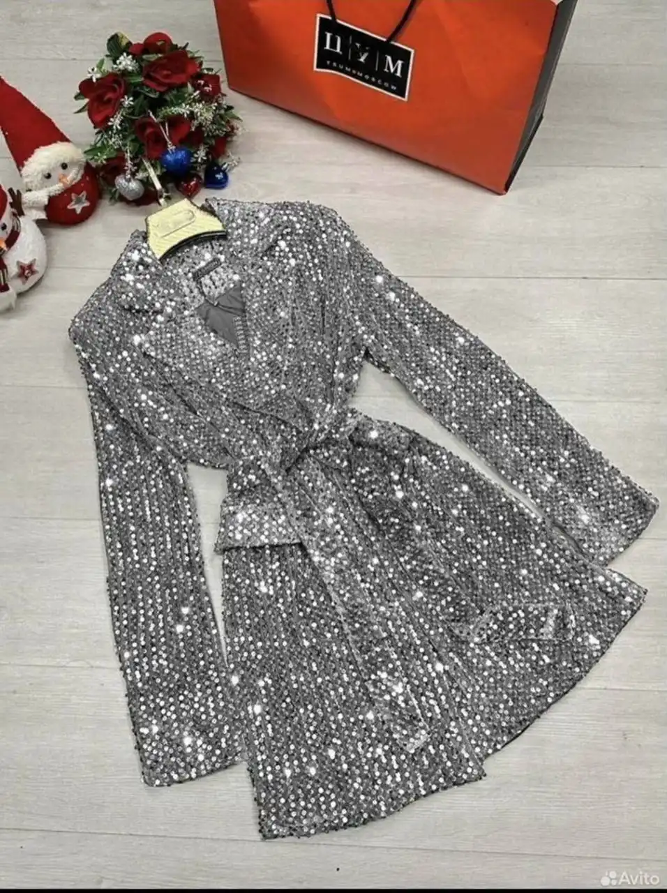 Вечерние платья 44 размера на Новый год