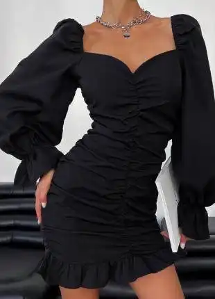 Вечерние платья 44 размера на Новый год