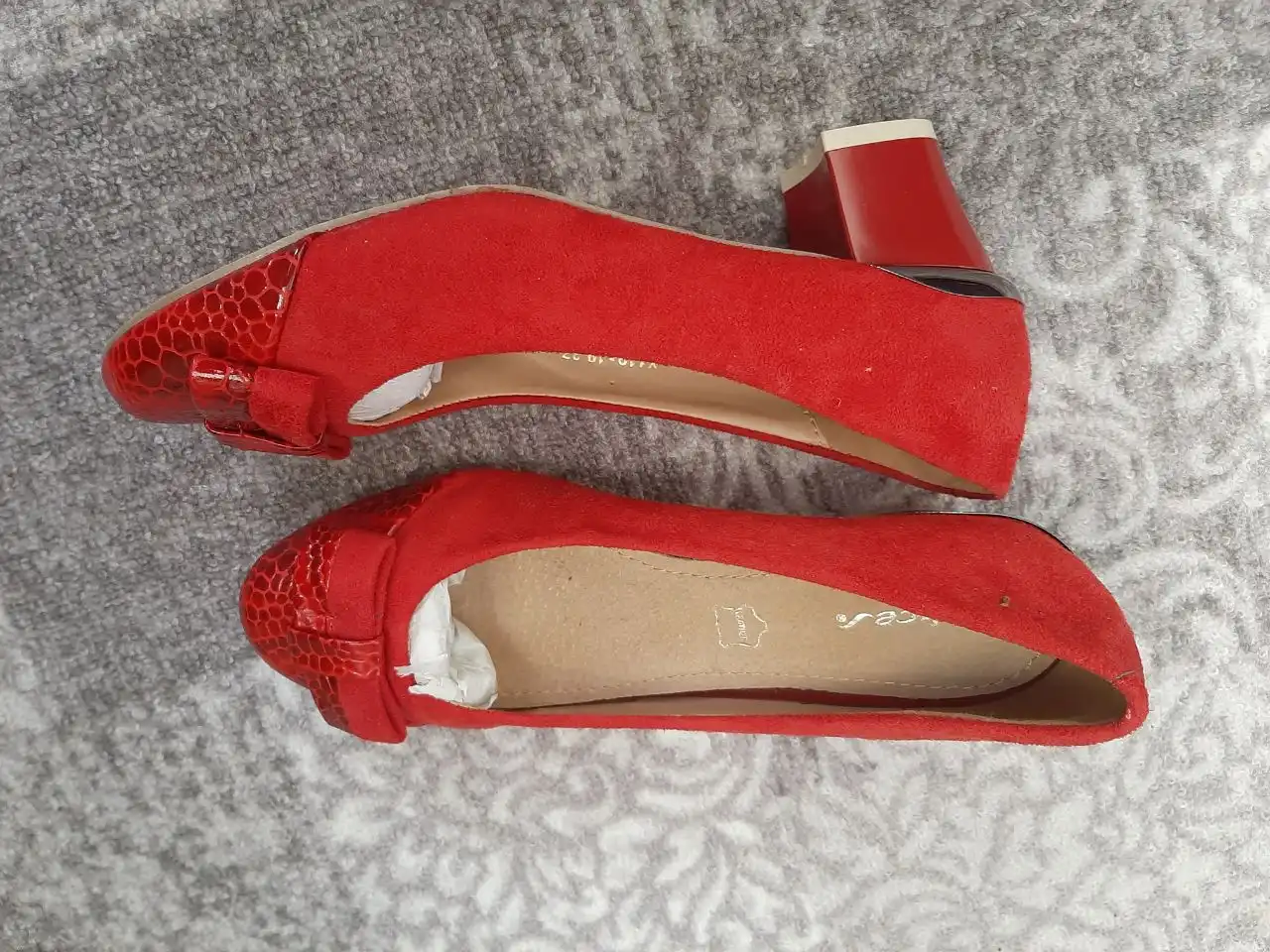 Туфли новые размер 36-37