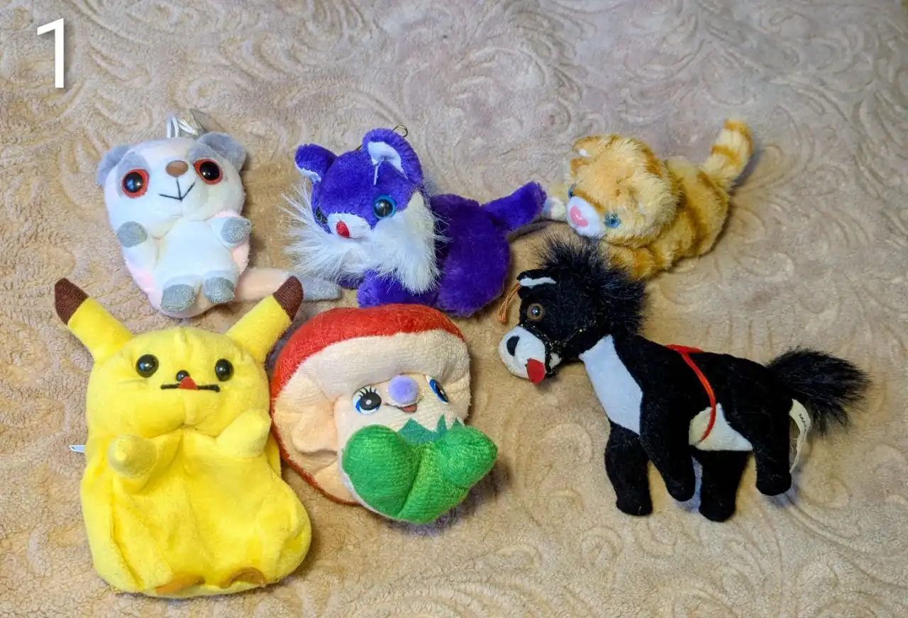 Продажа игрушек в Калининграде