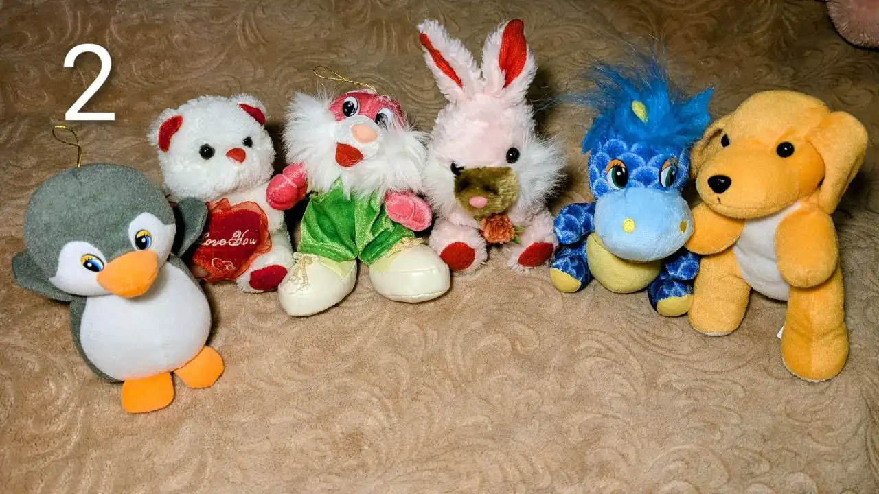 Продажа игрушек в Калининграде