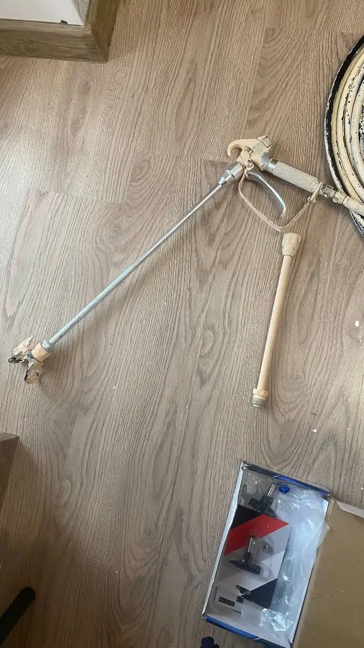 Продажа краскопульта для строительных работ