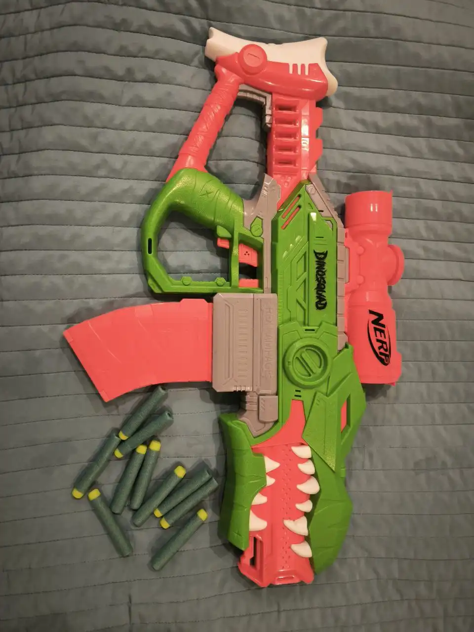 Пакет игрушек для мальчика