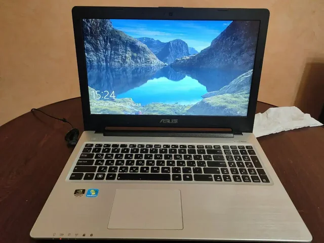 Продажа ноутбука Asus K56CM - частное объявление в Калининград