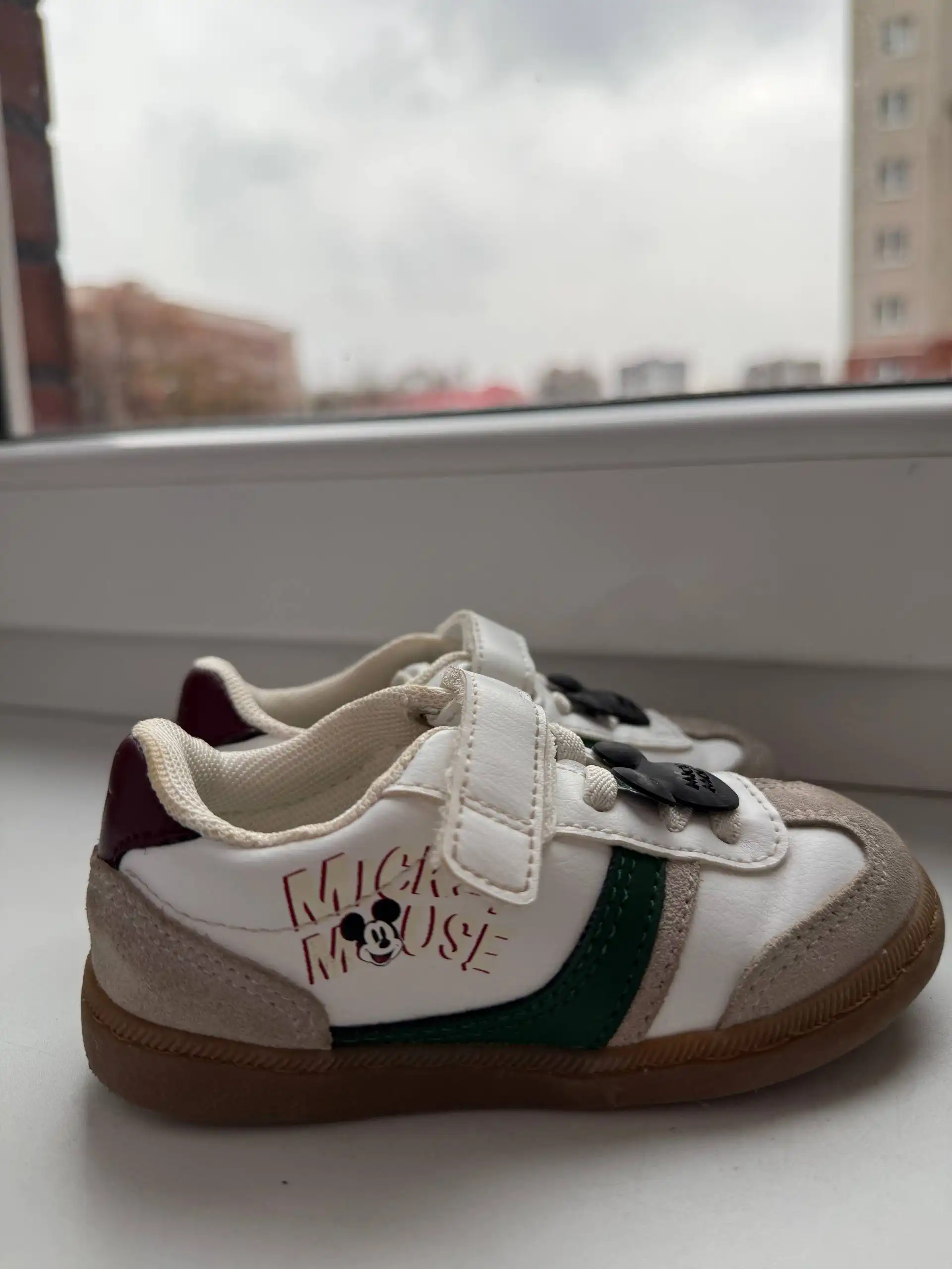 Кеды Zara 23 размер