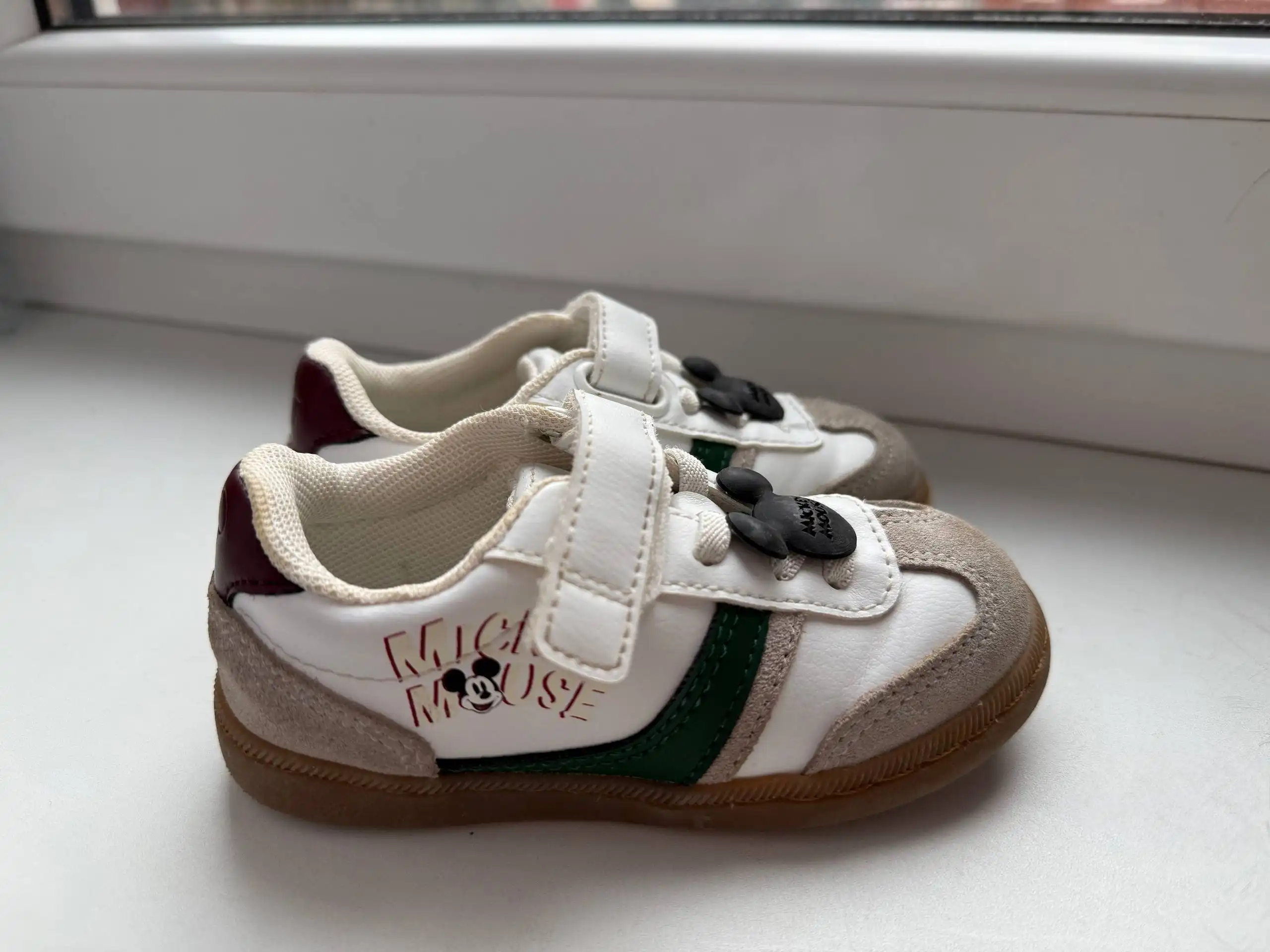 Кеды Zara 23 размер