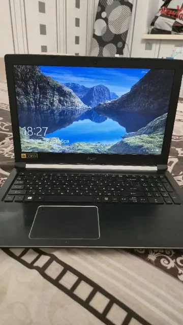 Ноутбук Acer Aspire A715-71G - Электроника в Калининград
