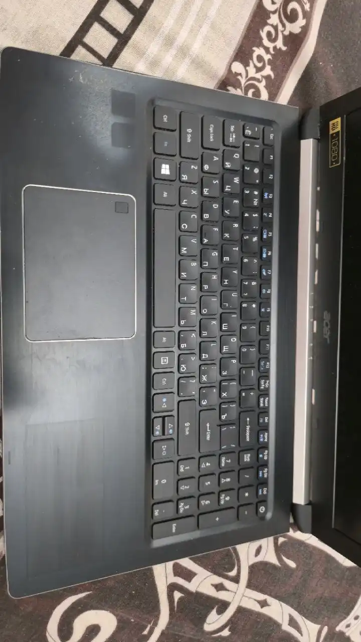 Ноутбук Acer Aspire A715-71G