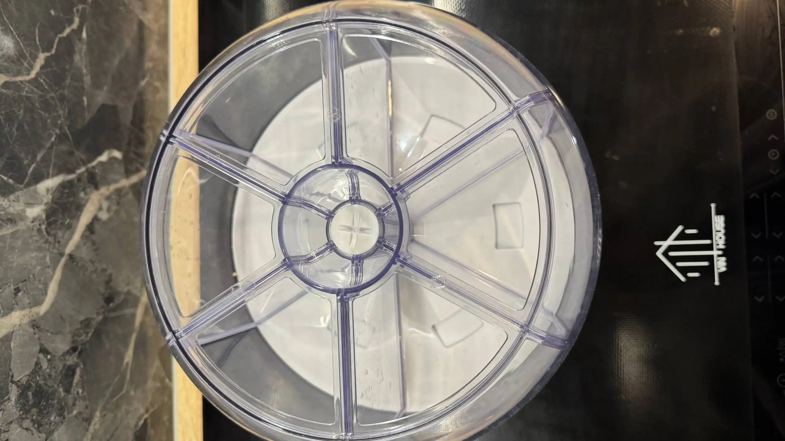 Органайзер для круп, 6л