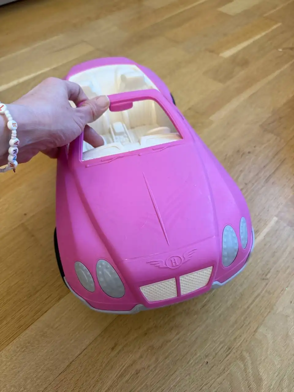 Кабриолет Barbie оригинал Matel в отличном состоянии