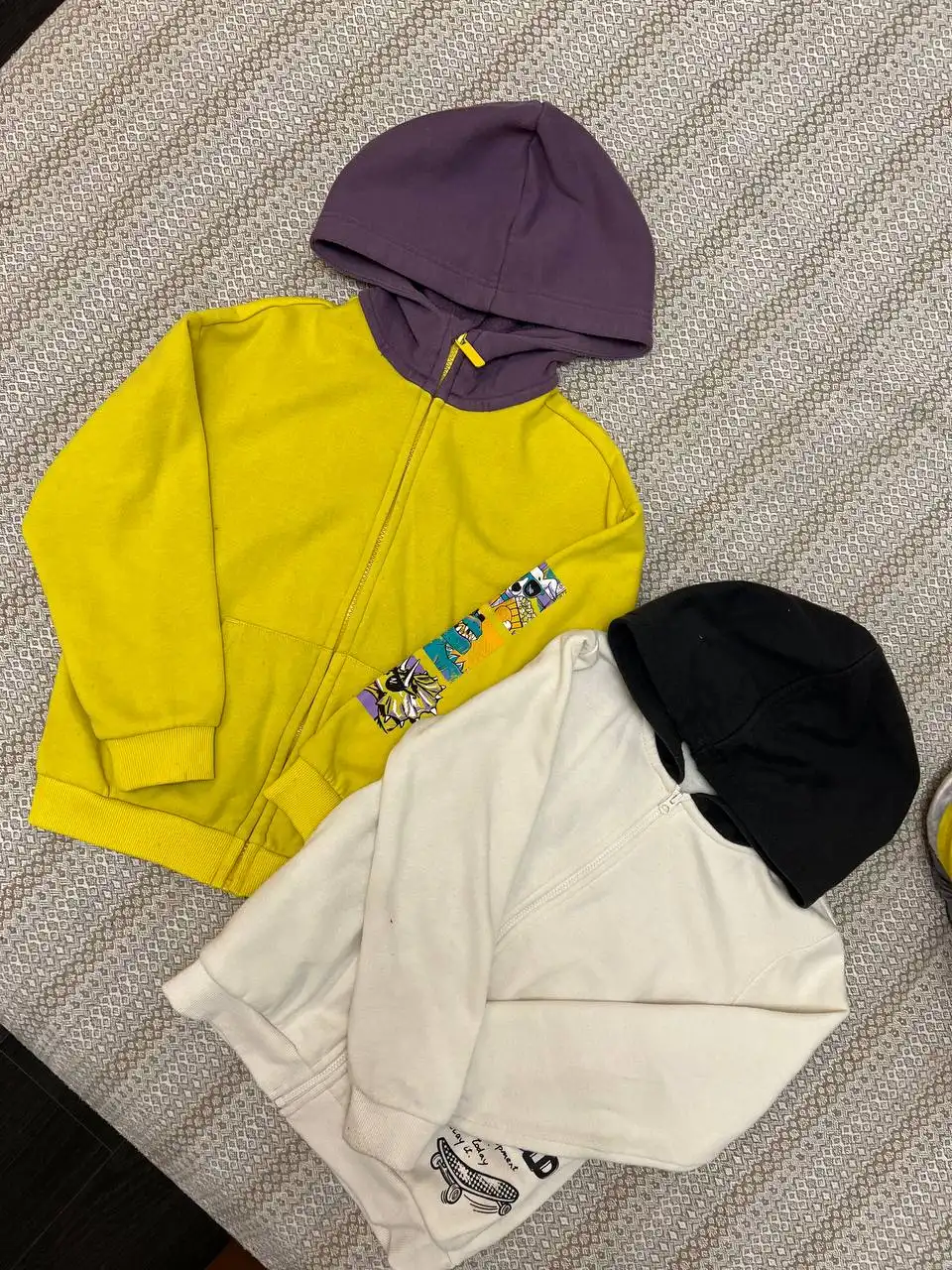 Детская одежда брендов Zara, LC Waikiki, futurino