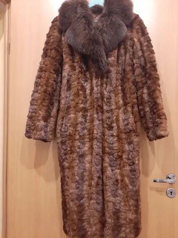 Шуба размер 44-46 - Одежда в Калининград